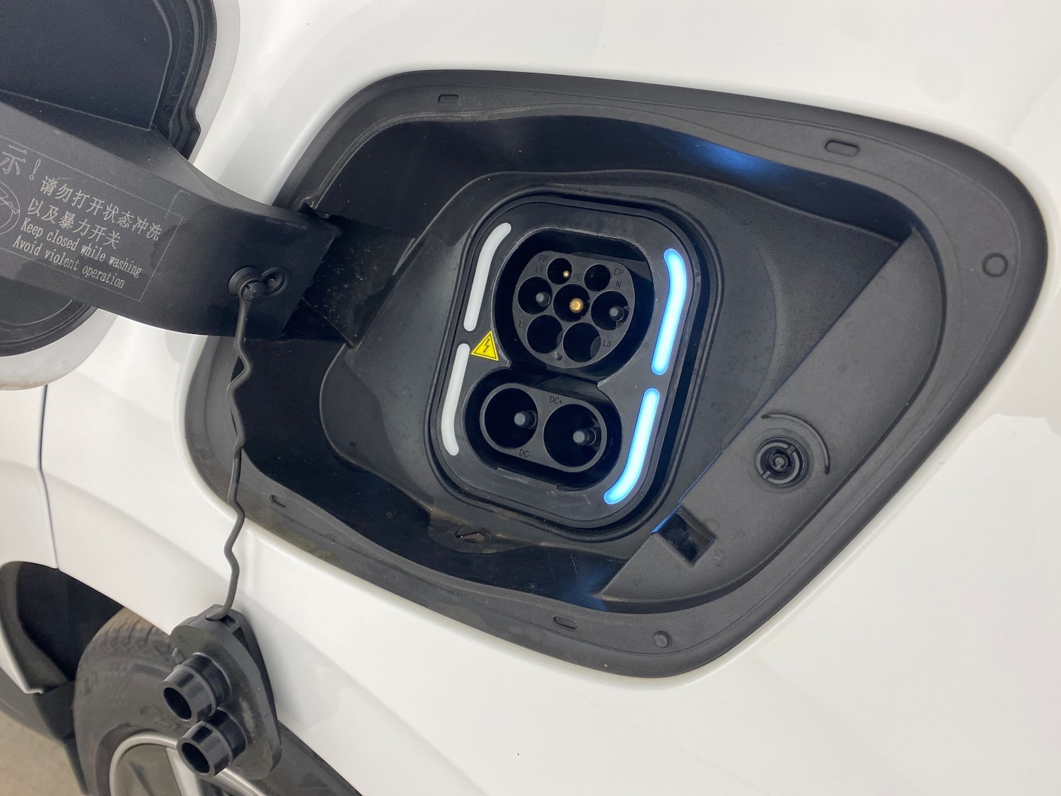 Used MG MG4 2024 for sale - 77743361: Photo 20