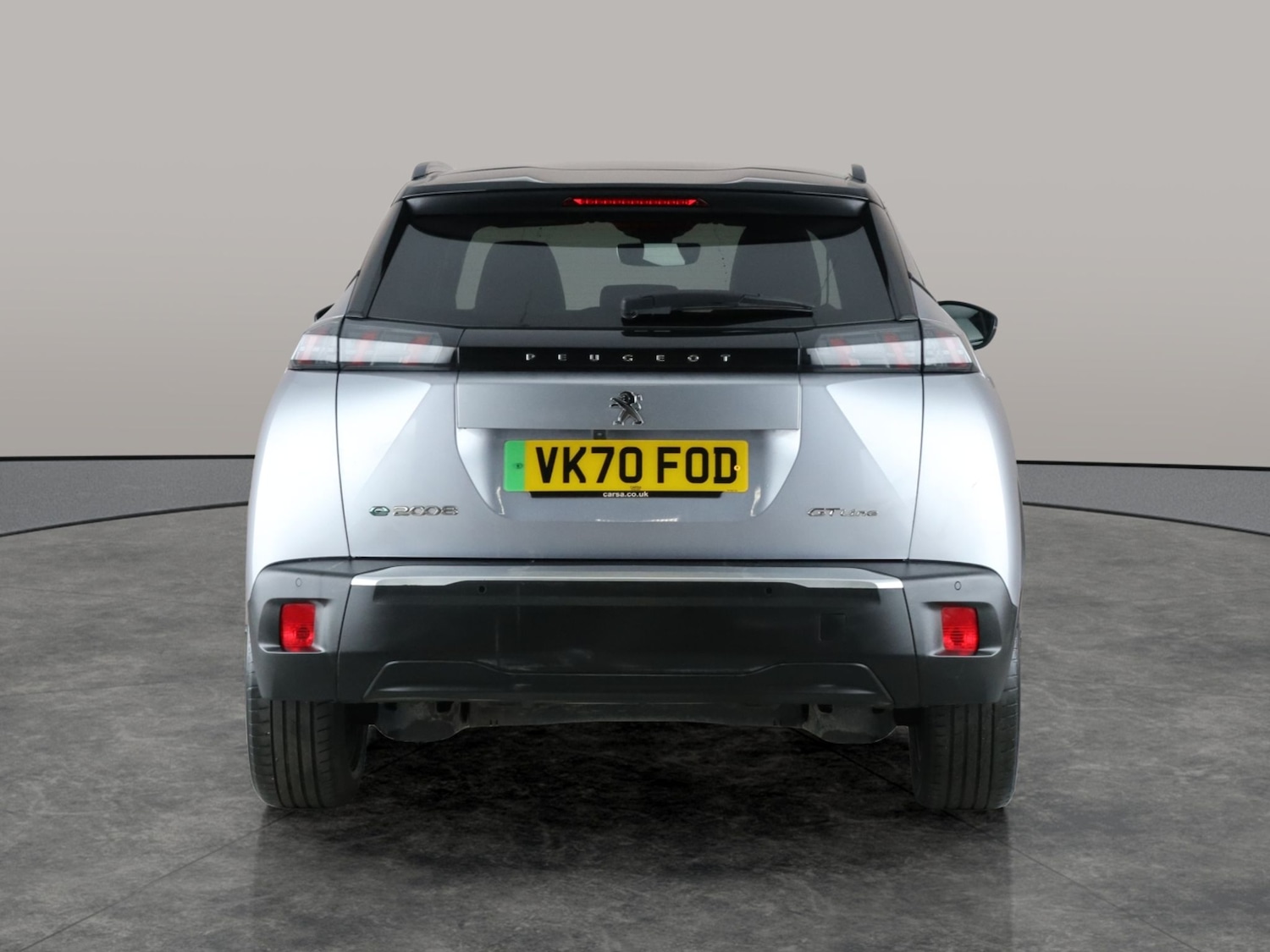 Used Peugeot 2008 2020 for sale - 77054985: Photo 11