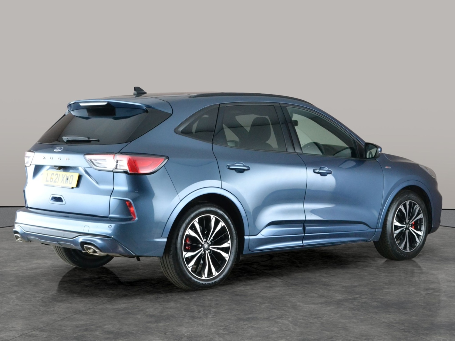 Used Ford Kuga 2021 for sale - 78055485: Photo 10