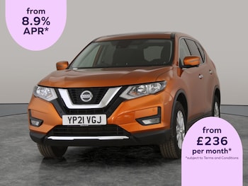 2021 - 1.7 dCi Acenta Premium 5dr [7 Seat]