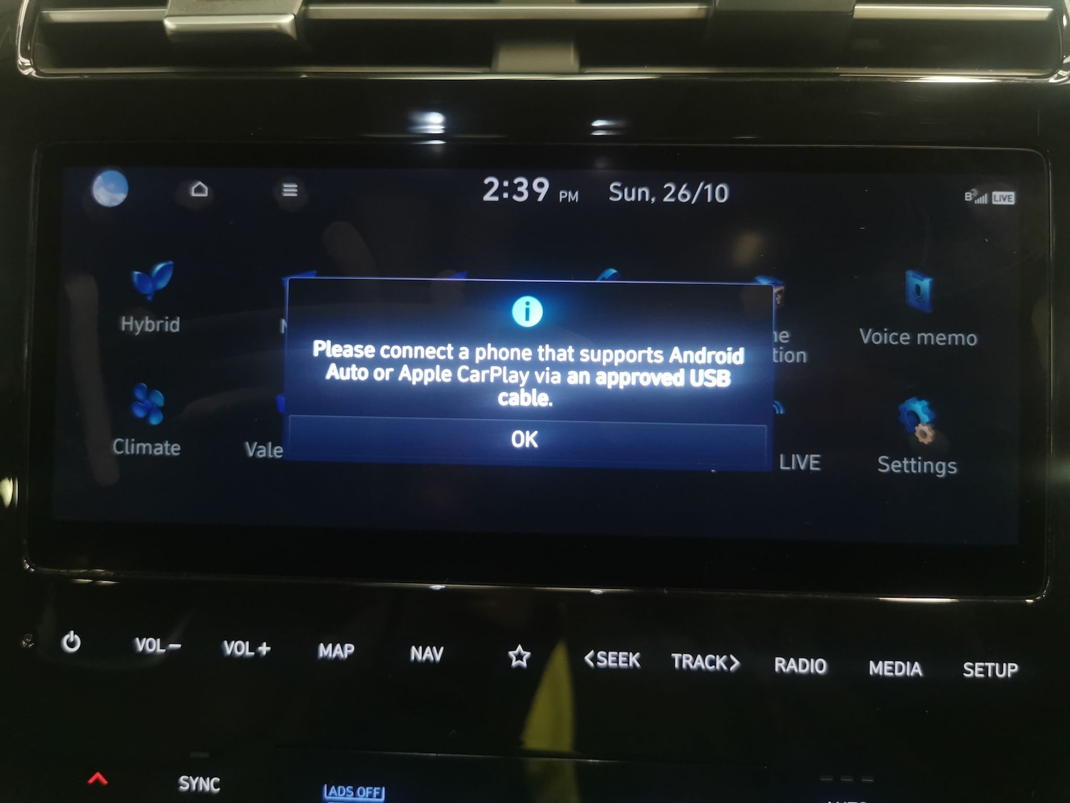 Used Hyundai TUCSON 2021 for sale - 76626325: Photo 16