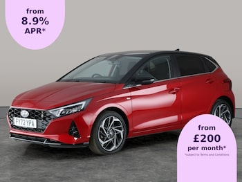 2022 - 1.0 T-GDi MHEV Ultimate Hatchback 5dr Petrol Hybrid Manual Euro 6 (s/s) (10