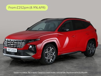 2023 - 1.6 T-GDi 13.8kWh N Line S SUV 5dr Petrol Plug-in Hybrid Auto 4WD Euro 6 (s