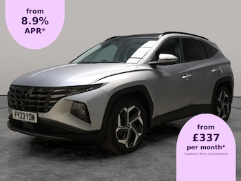 Used Hyundai TUCSON 2023 for sale - 75550191: Photo