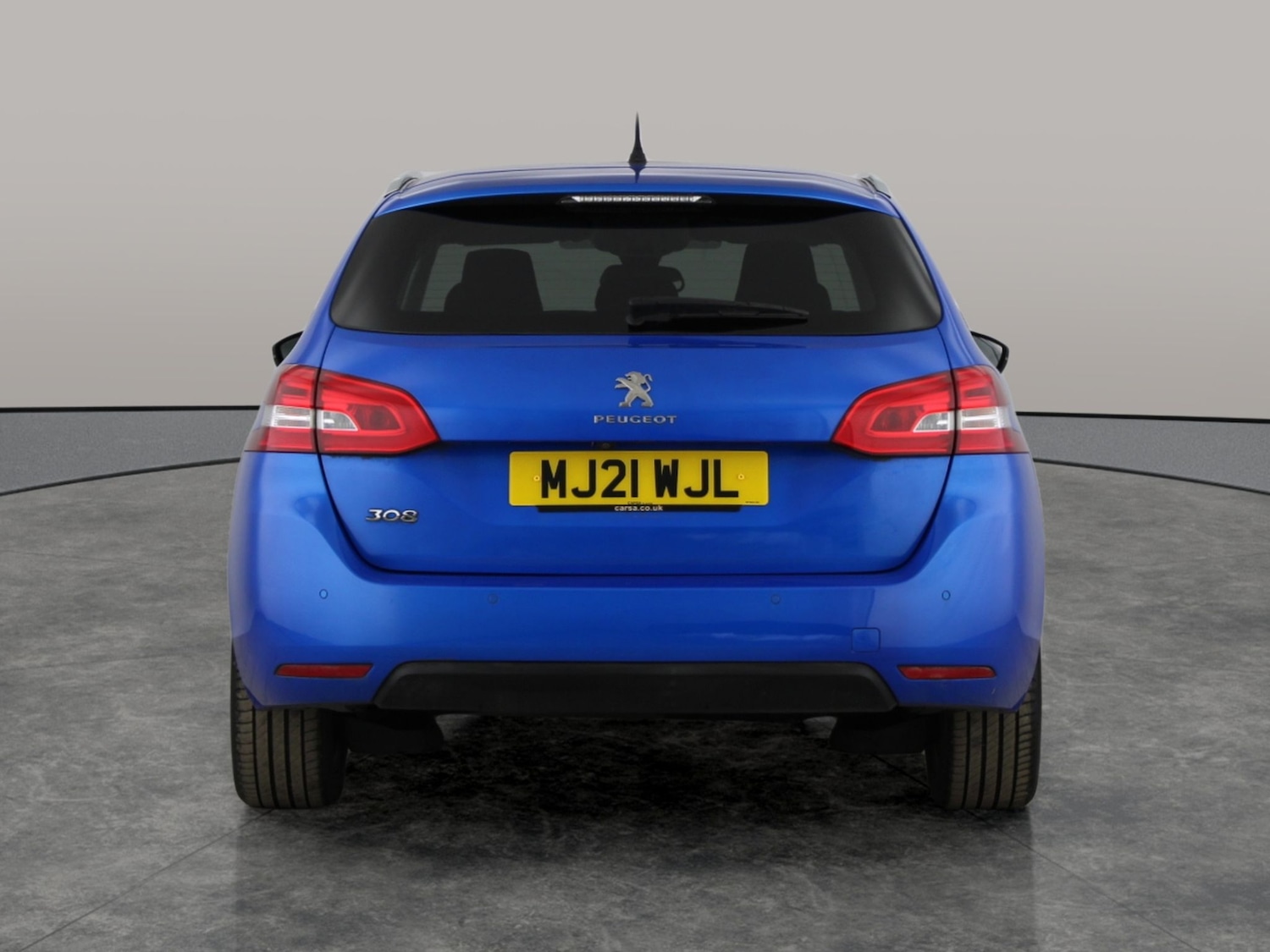 Used Peugeot 308 2021 for sale - 78178143: Photo 12