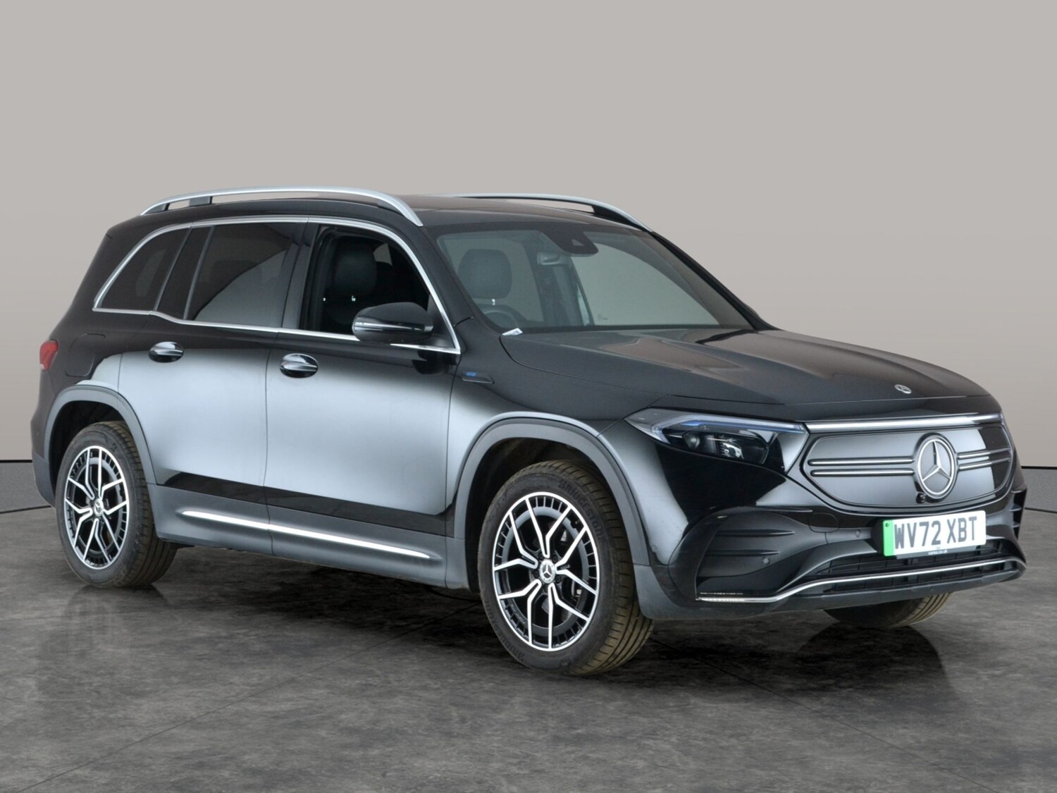 Used Mercedes-Benz EQB for sale - 77245925: Photo 10