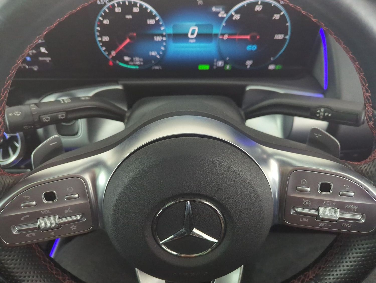 Used Mercedes-Benz EQB for sale - 77245925: Photo 24