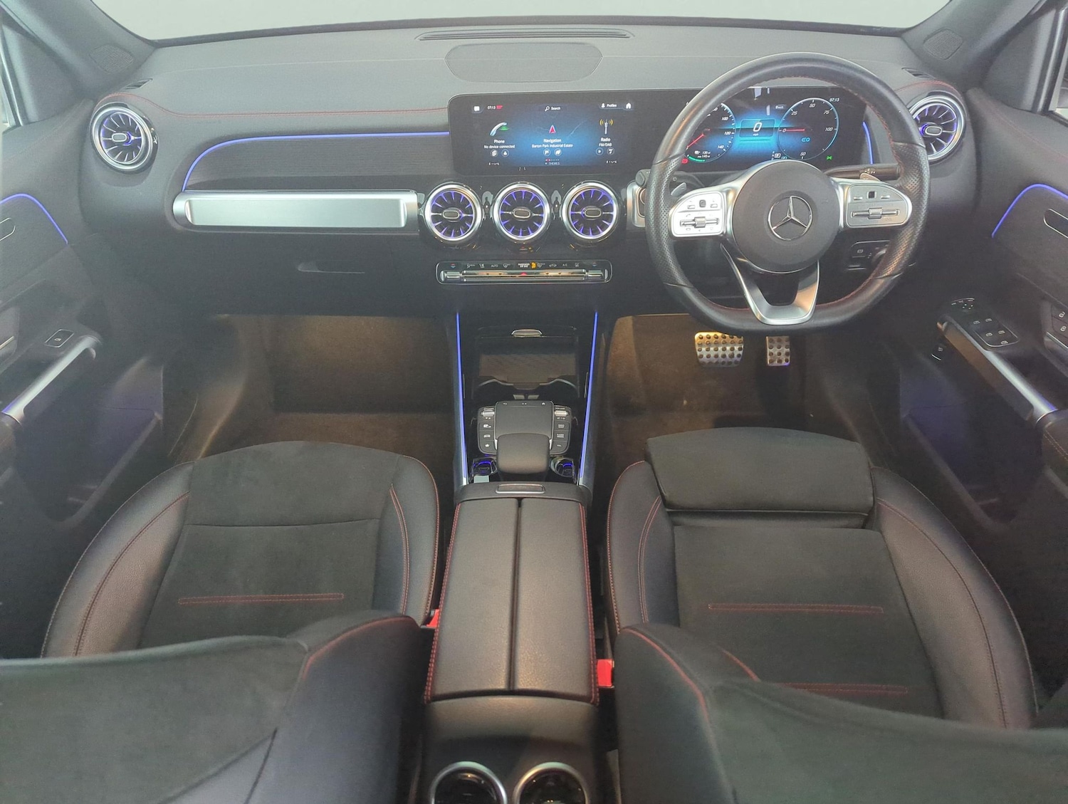 Used Mercedes-Benz EQB for sale - 77245925: Photo 9