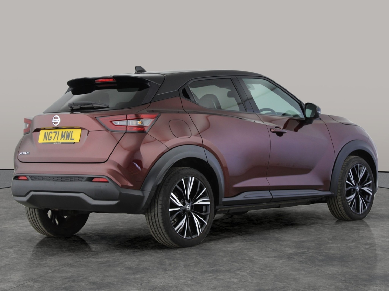 Used Nissan Juke 2021 for sale - 78012413: Photo 10