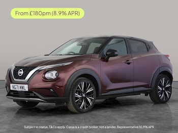 Nissan Juke feature image