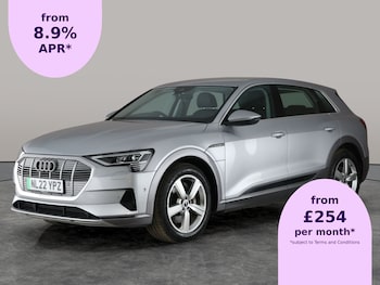2022 - 55 Technik SUV 5dr Electric Auto quattro 95kWh (11kW Charger) (408 ps) - AD