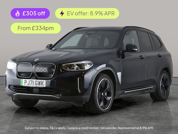 BMW iX3 feature image