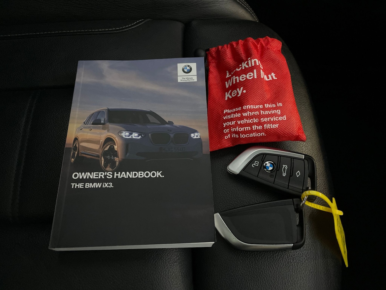 Used BMW iX3 2021 for sale - 77196188: Photo 47