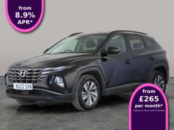 2022 - 1.6 h T-GDi SE Connect SUV 5dr Petrol Hybrid Auto Euro 6 (s/s) (230 ps) - C