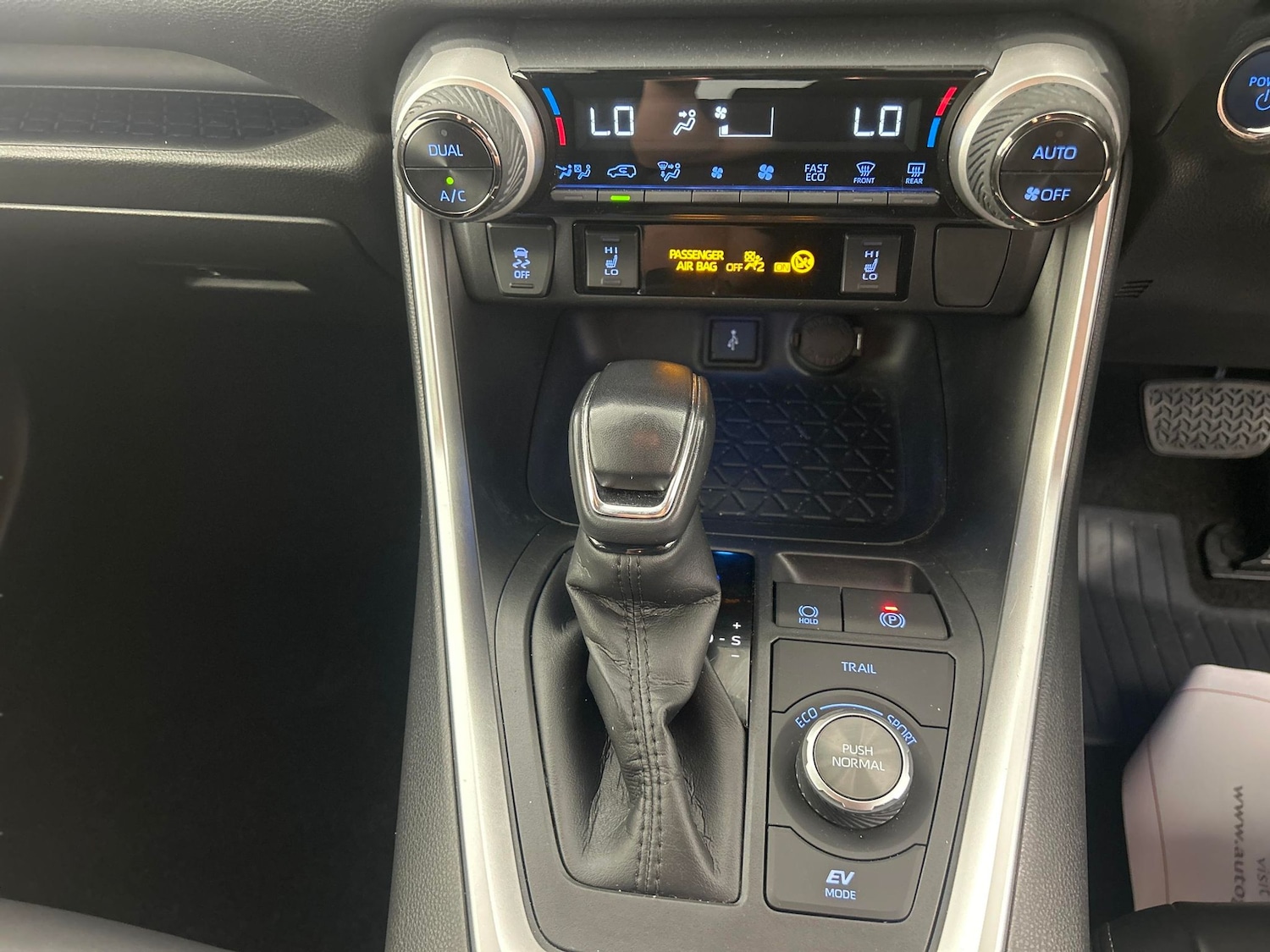 Vehicle 22