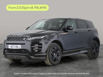 Used Land Rover Range Rover Evoque 2022 for sale - 77932359: Photo