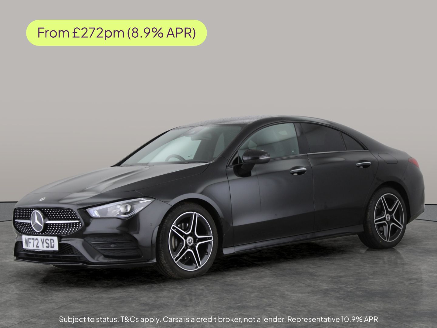 Used Mercedes-Benz CLA 2022 for sale - 76709863: Photo 1