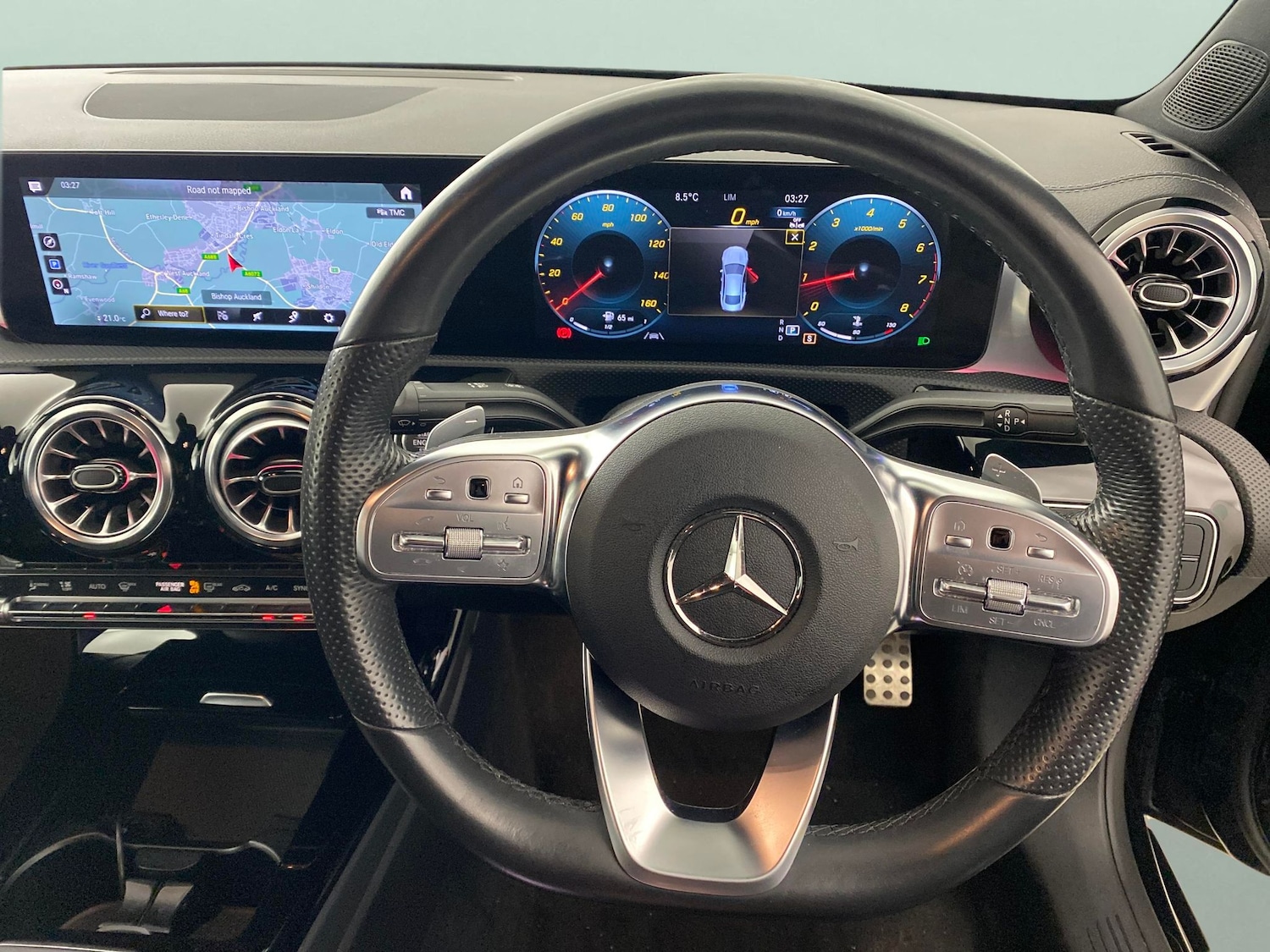 Used Mercedes-Benz CLA 2022 for sale - 76709863: Photo 17