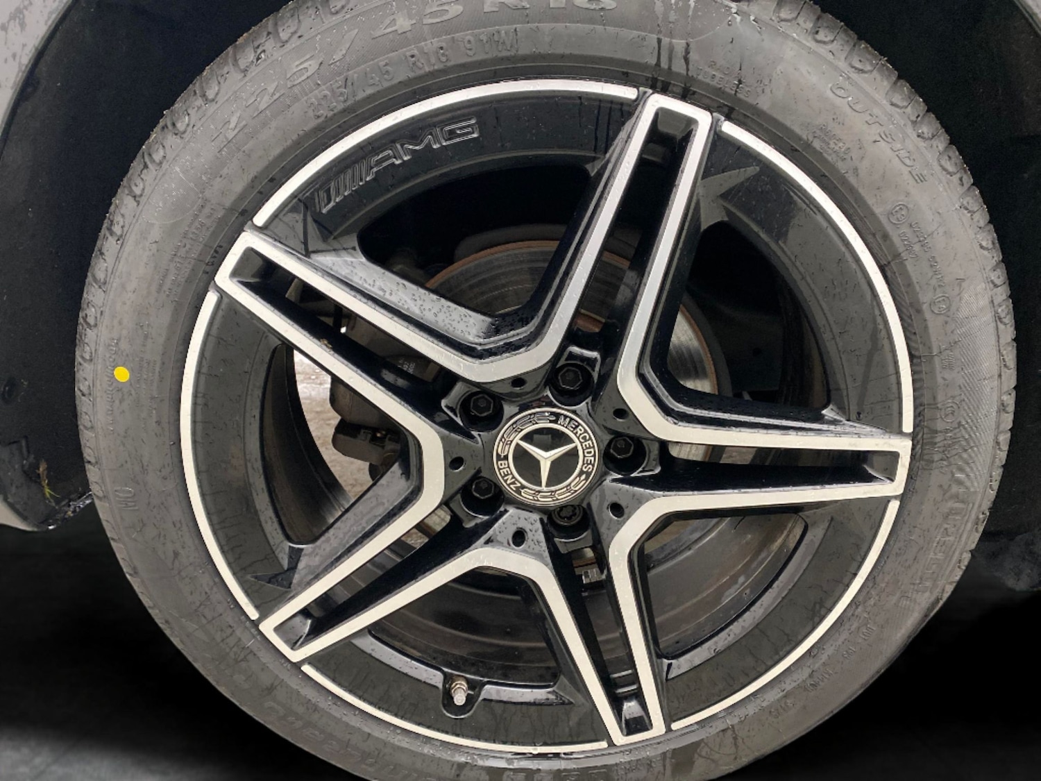 Used Mercedes-Benz CLA 2022 for sale - 76709863: Photo 22