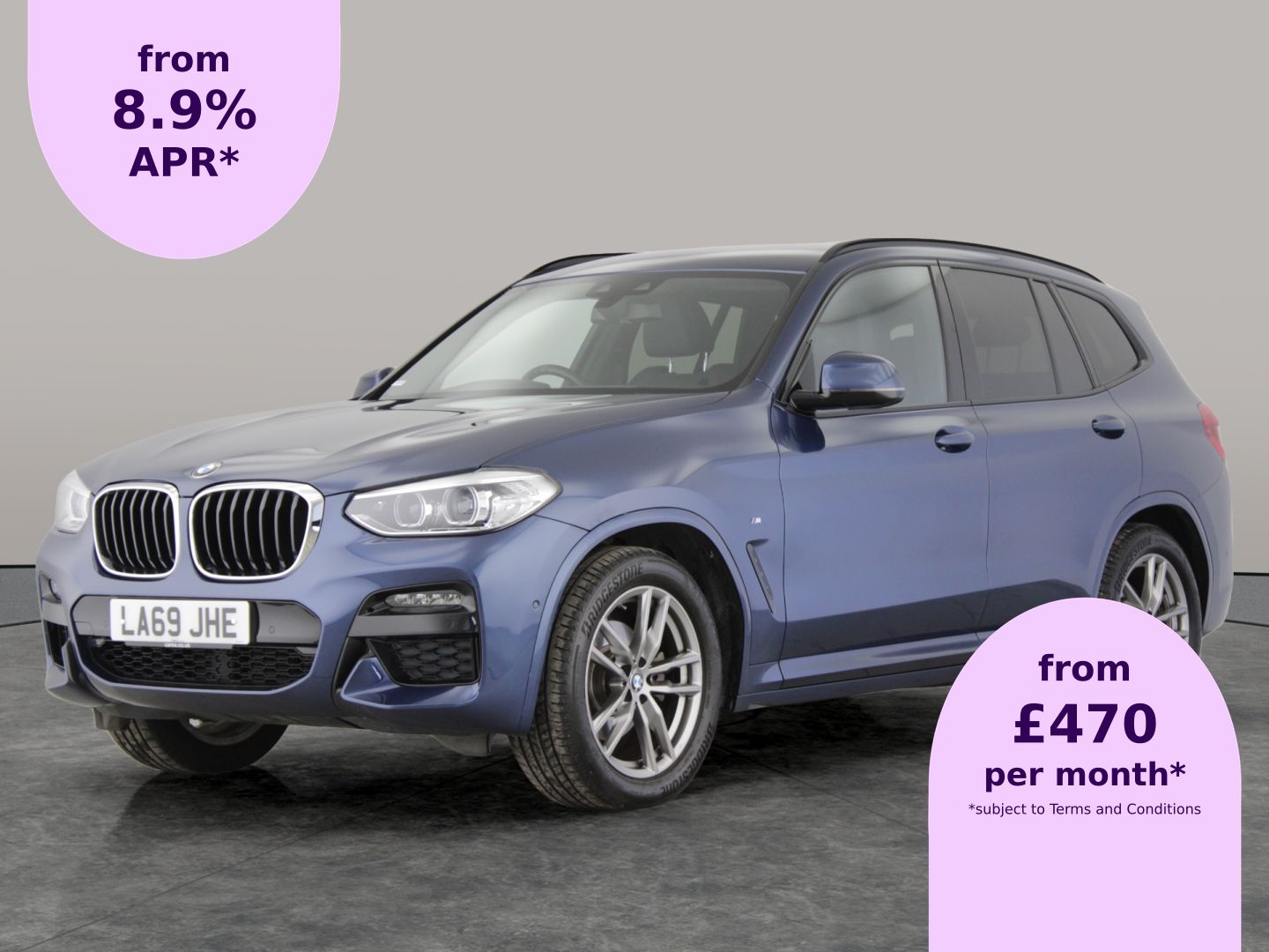Used BMW X3 2019 for sale - 76143971: Photo 1