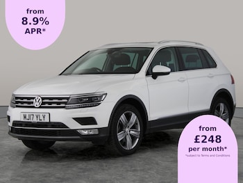 2017 - 2.0 TDI BlueMotion Tech SEL SUV 5dr Diesel Manual 4Motion Euro 6 (s/s) (150