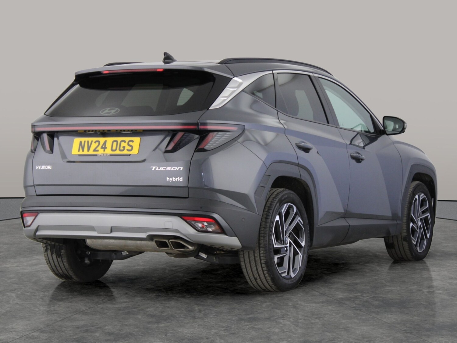 Used Hyundai TUCSON 2024 for sale - 78159629: Photo 12