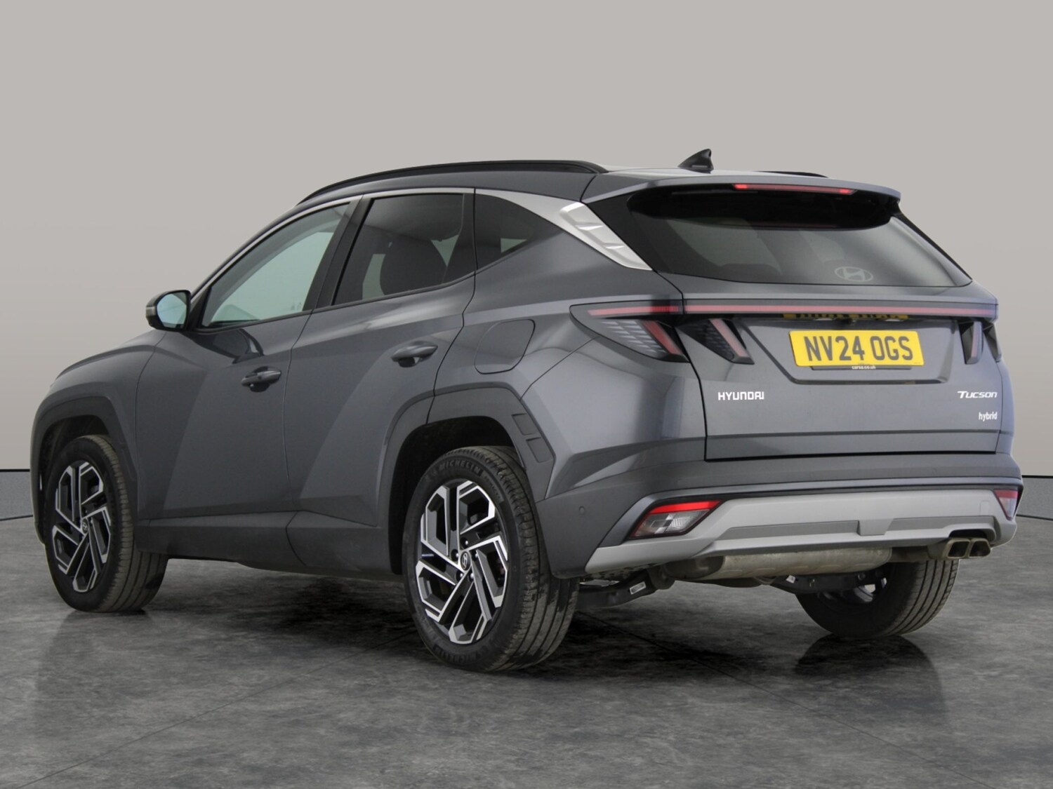 Used Hyundai TUCSON 2024 for sale - 78159629: Photo 14