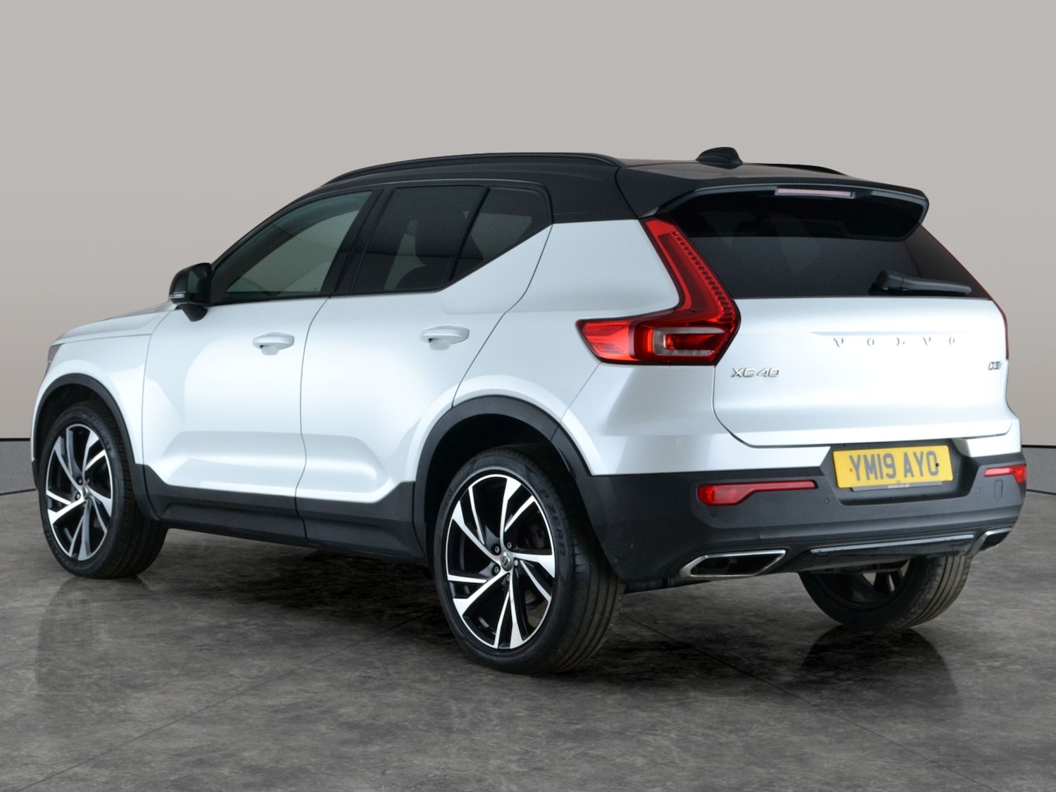 Used Volvo XC40 2019 for sale - 78079281: Photo 11