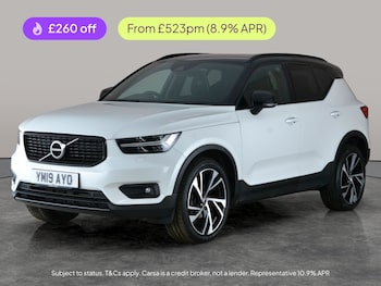 Volvo XC40 feature image