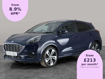 Used Ford Puma 2022 for sale - 75661149: Photo