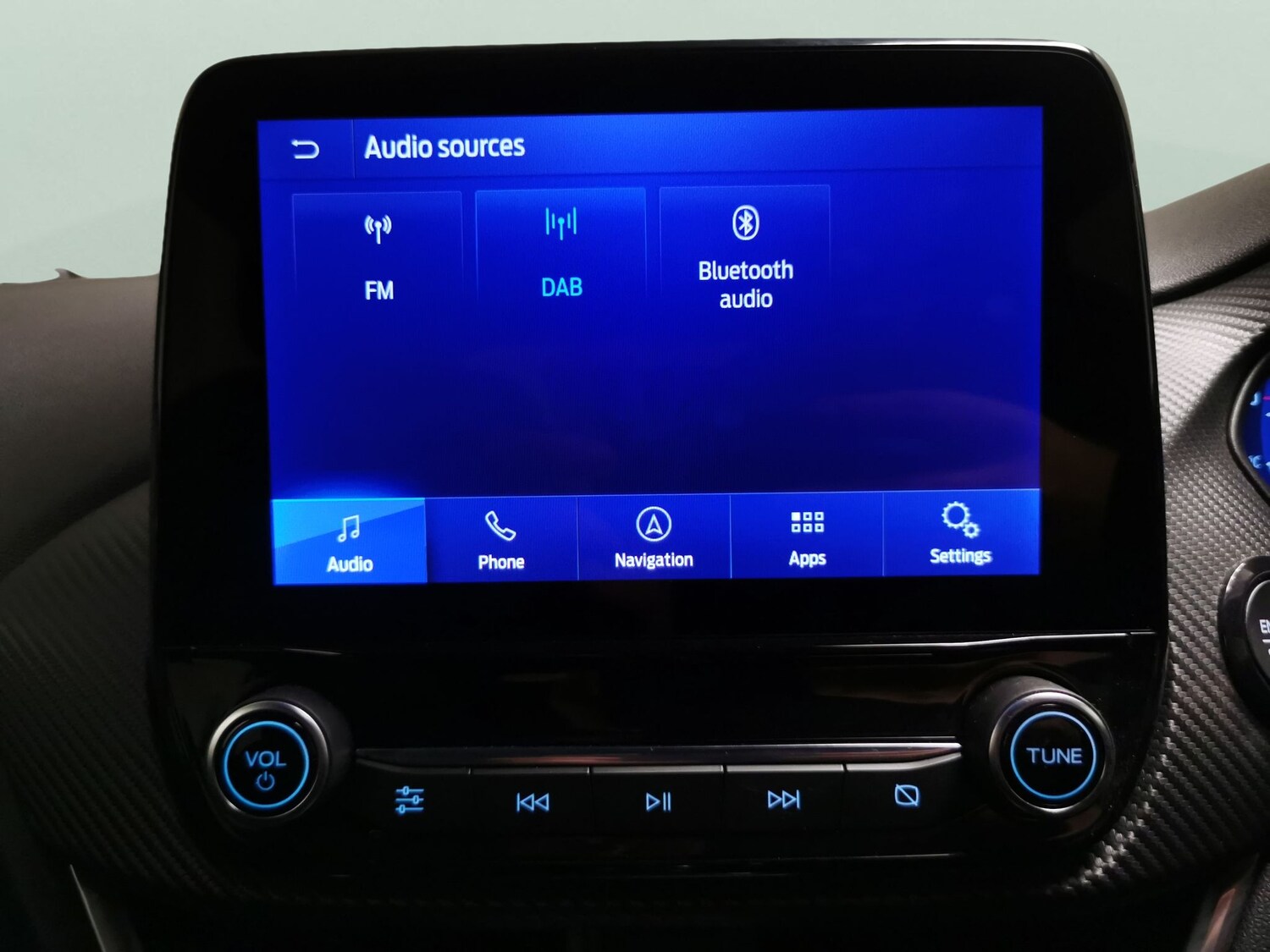 Vehicle 22