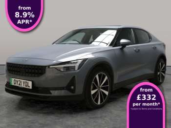 Used Polestar Polestar 2 2021 for sale - 75119119: Photo