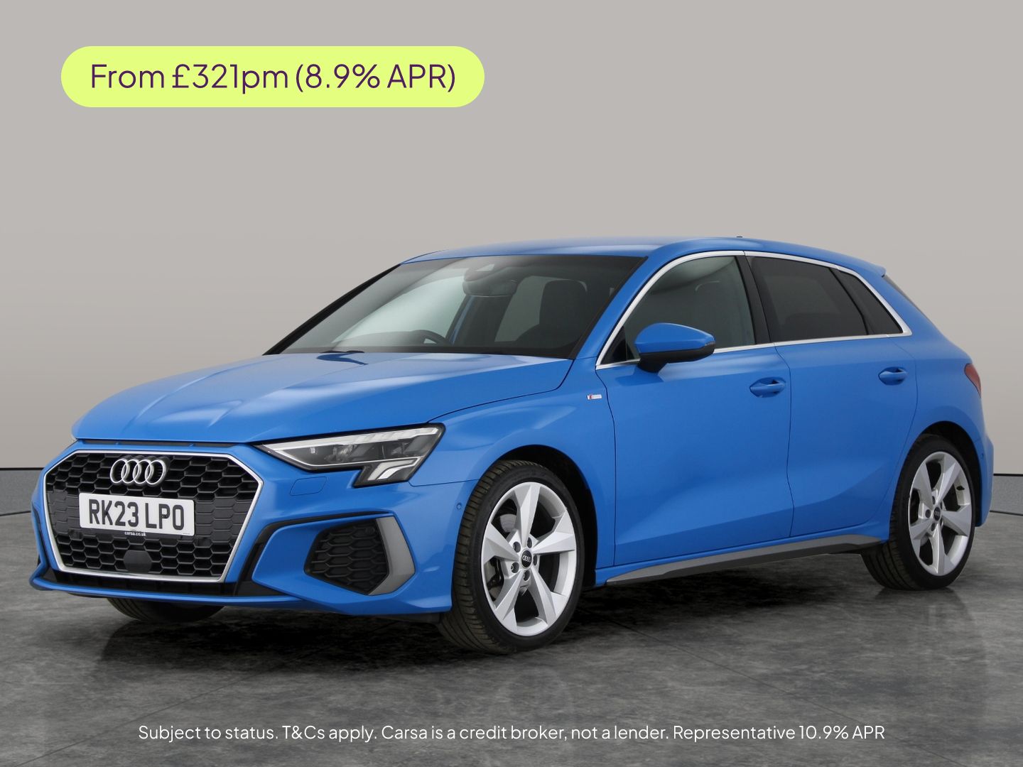 Used Audi A3 2023 for sale - 78065470: Photo 1