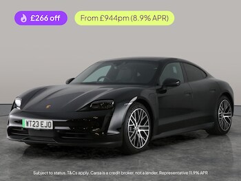 Used Porsche Taycan 2023 for sale - 79400348: Photo
