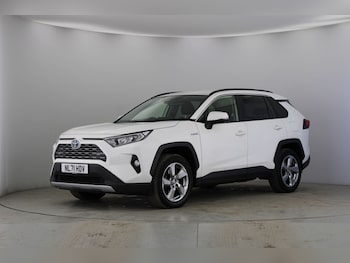 Used Toyota RAV4 2021 for sale - 78442657: Photo