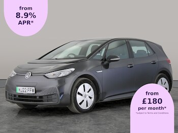 2022 - Pro Performance 58kWh Life Hatchback 5dr Electric Auto (204 ps) - PARK SENS