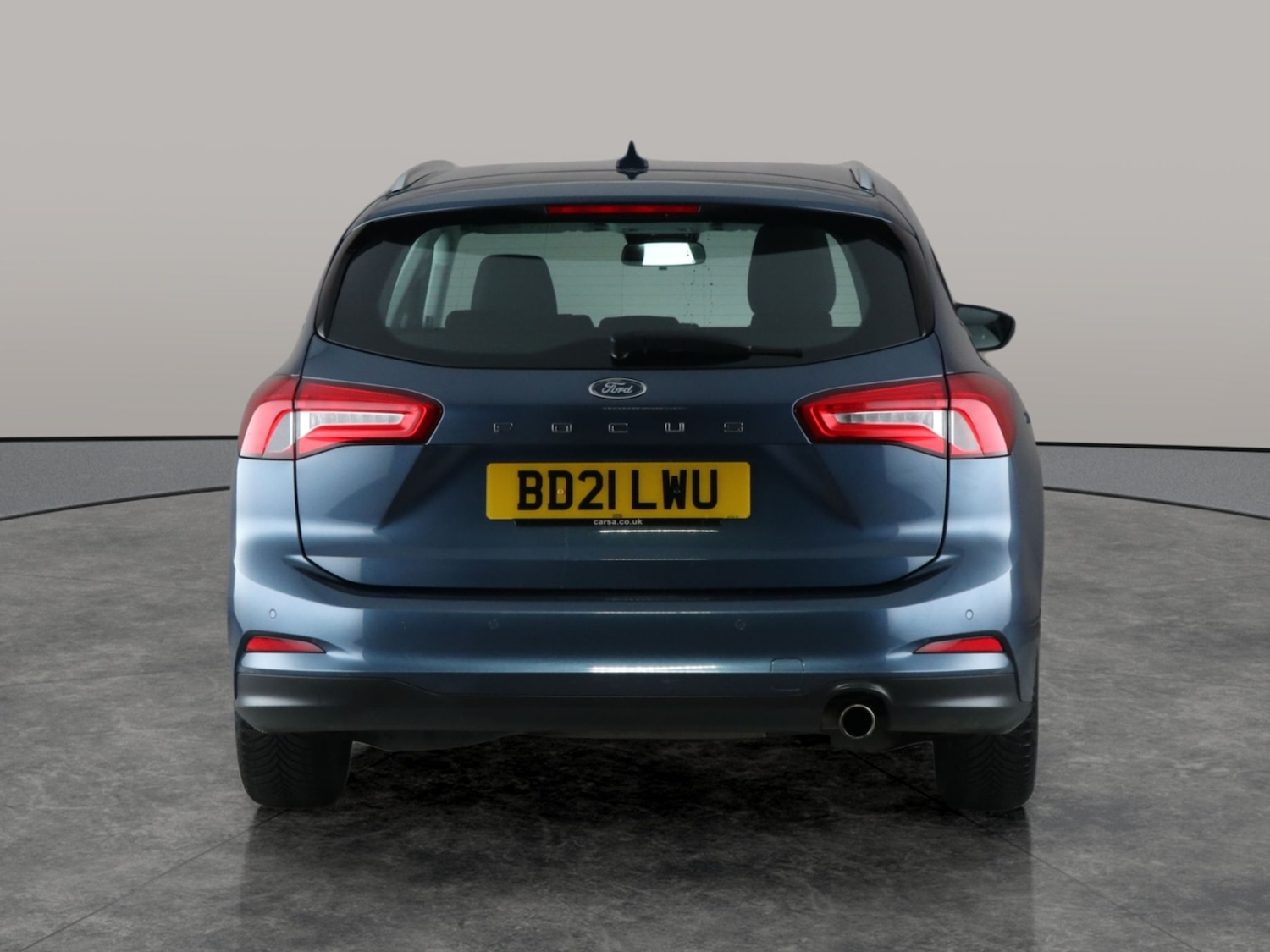 Used Ford Focus 2021 for sale - 76542687: Photo 10