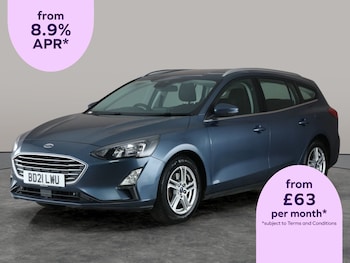 Used Ford Focus 2021 for sale - 76542687: Photo