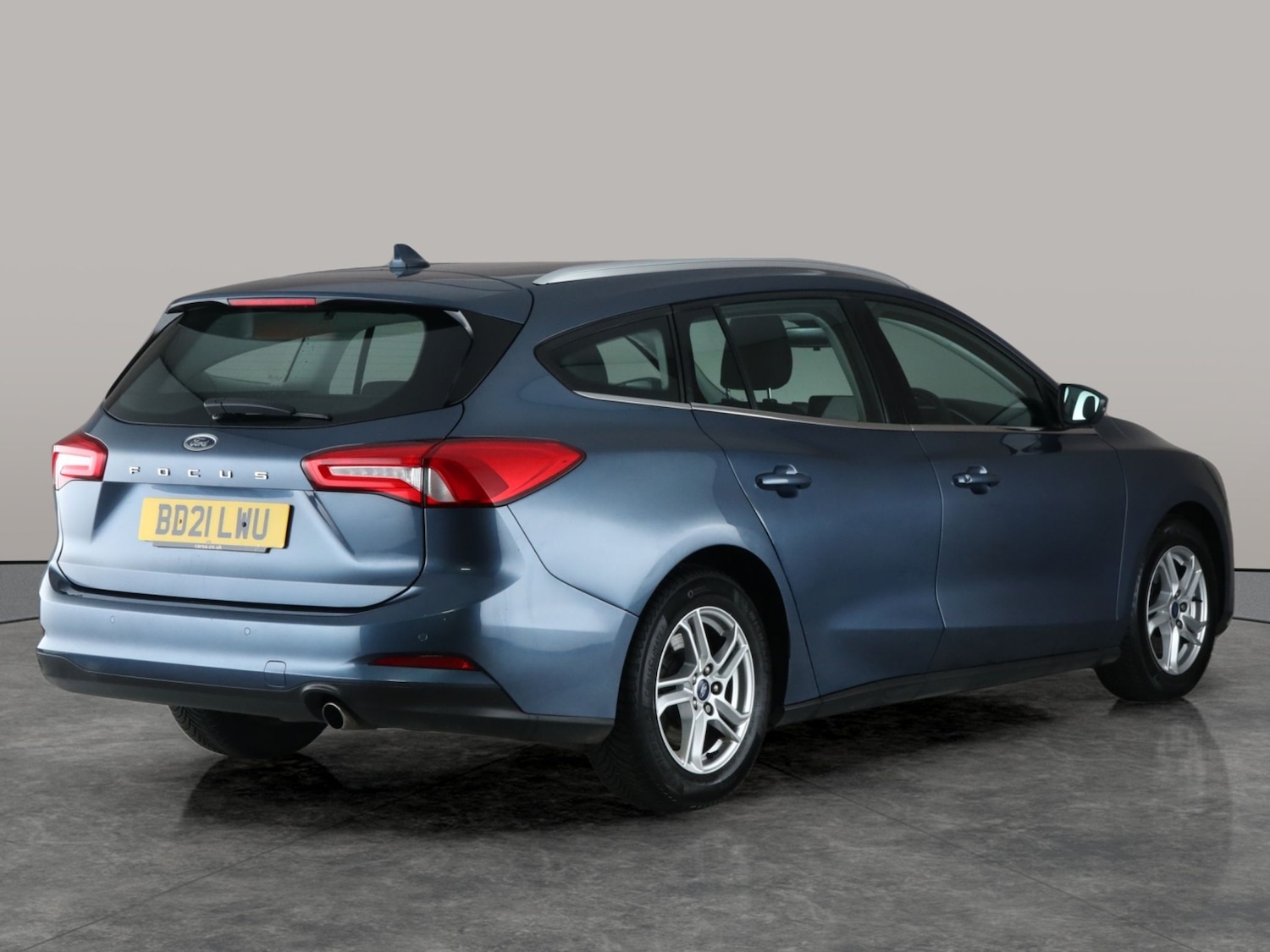 Used Ford Focus 2021 for sale - 76542687: Photo 9