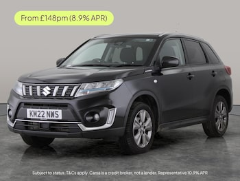 Suzuki Vitara feature image