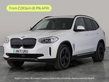 Used BMW iX3 undefined for sale - 78390666: Photo