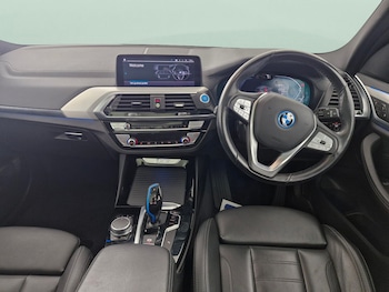 Used BMW iX3 undefined for sale - 78390666: Photo