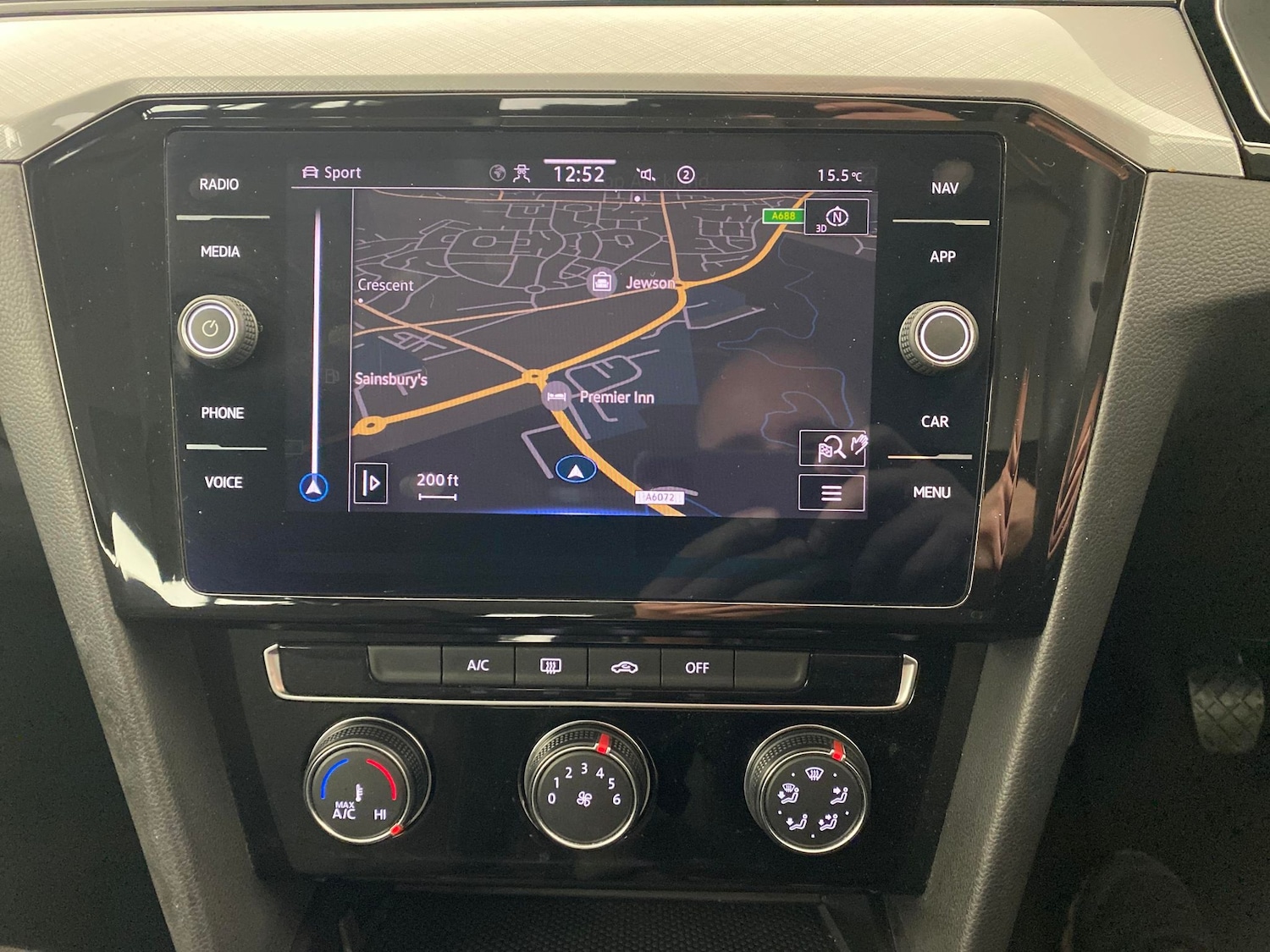 Used Volkswagen Passat 2022 for sale - 76428518: Photo 6