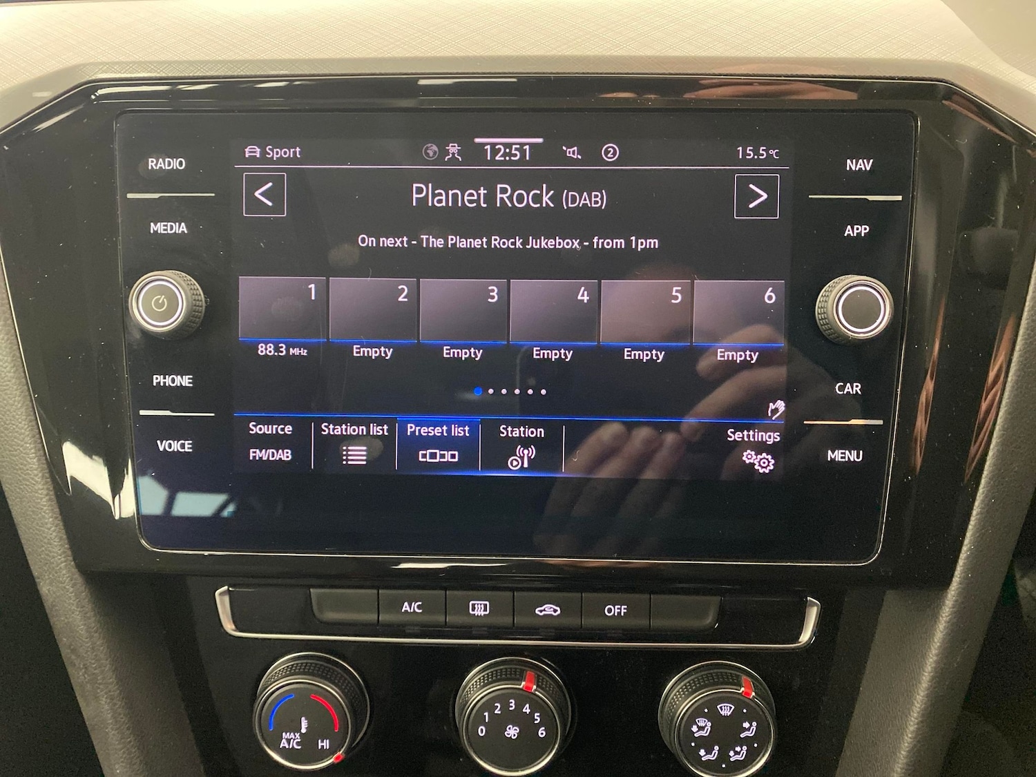 Used Volkswagen Passat 2022 for sale - 76428518: Photo 8