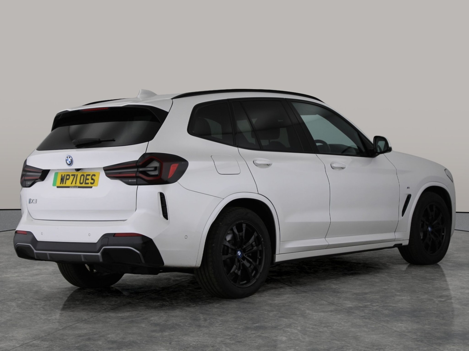 Used BMW iX3 2022 for sale - 77210866: Photo 10