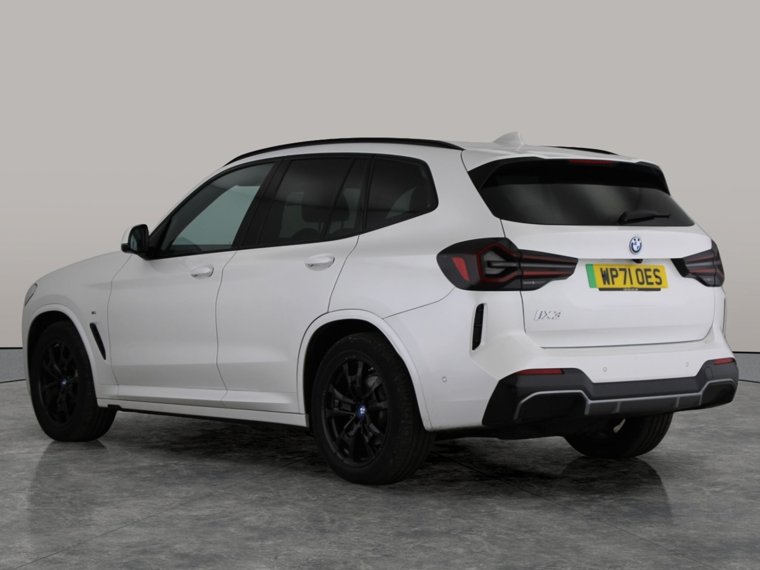 Used BMW iX3 2022 for sale - 77210866: Photo 12