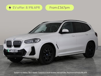 Used BMW iX3 2022 for sale - 77210866: Photo