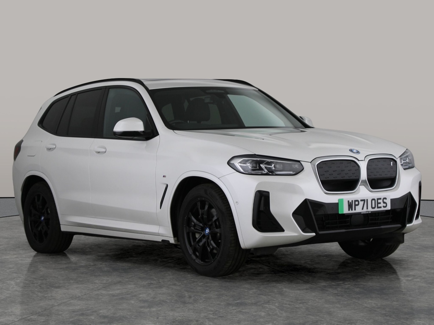 Used BMW iX3 2022 for sale - 77210866: Photo 8