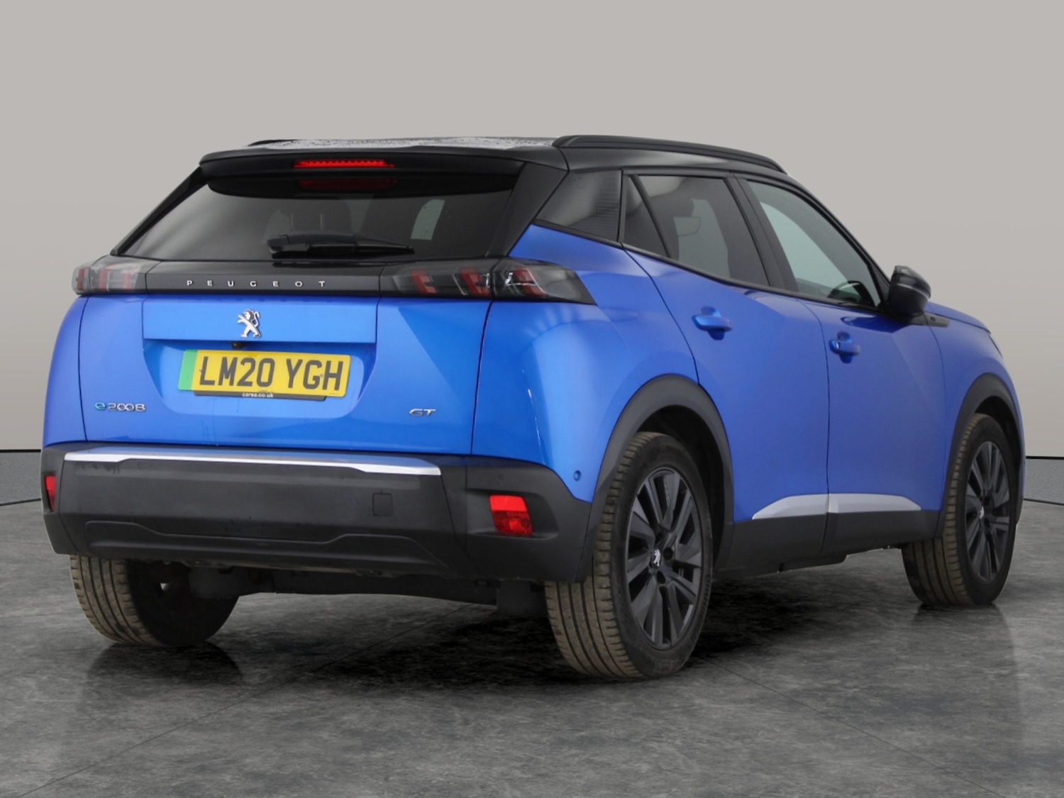 Used Peugeot E-2008 2020 for sale - 76707079: Photo 10