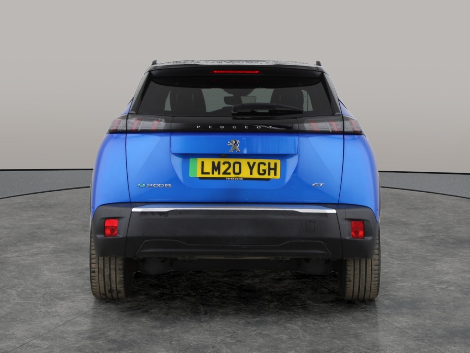 Used Peugeot E-2008 2020 for sale - 76707079: Photo 11